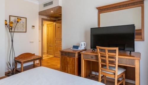 Budget Double Room