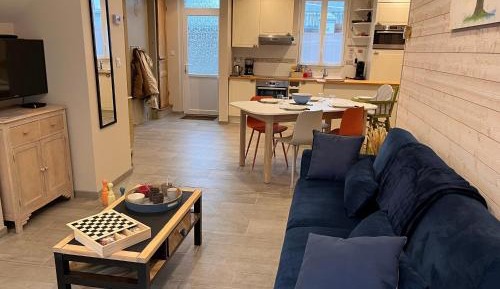 One-Bedroom House