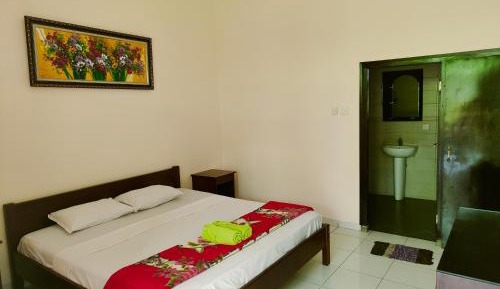 Budget Double Room