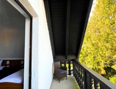Twin Room with Balcony