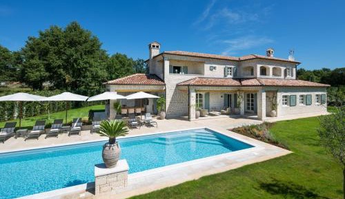 Villa with Private Pool