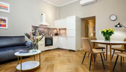 Apartment - Ground Floor