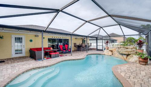 Holiday Home