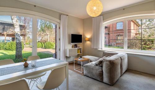 Superior One-Bedroom Apartment