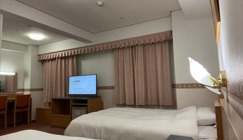 Twin Room - Non-Smoking