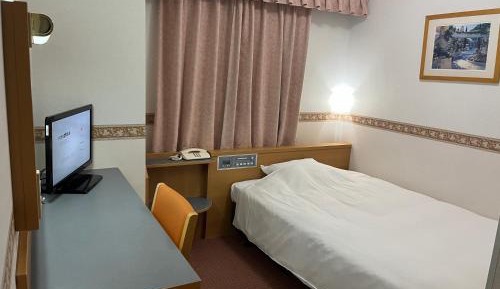 Single Room - Non-Smoking