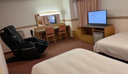 Relaxation Twin Room - Smoking