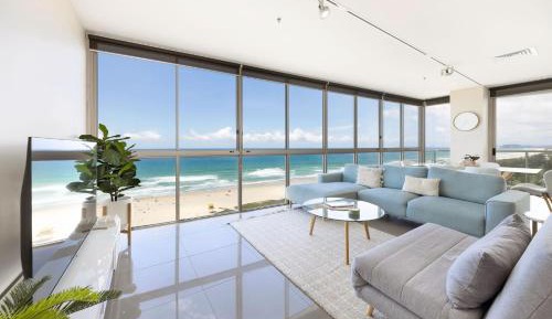 Two Bedroom Ocean View Suite