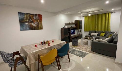 Two-Bedroom Apartment