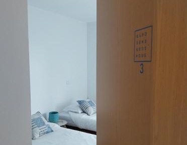 Double Room with Shared Bathroom