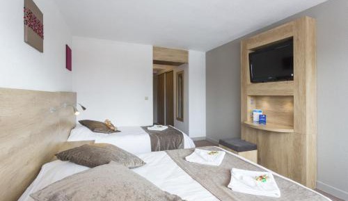 Triple Room with Balcony