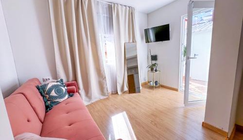 Apartment with Terrace