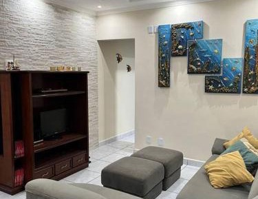 Three-Bedroom House