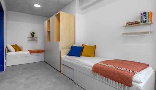 Economy Twin Room