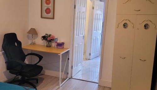 Double Room with Garden View