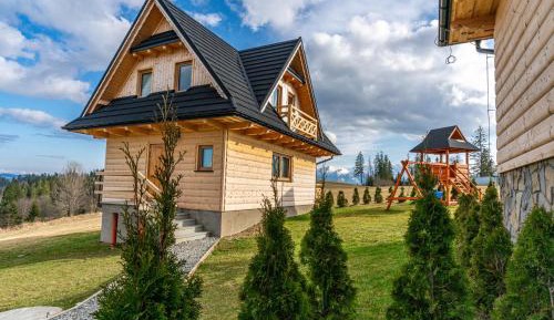 Three-Bedroom Chalet