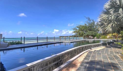 Two-Bedroom Apartment with Private Pool