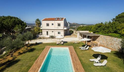 Five-Bedroom House