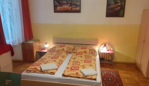 Two-Bedroom Family Apartment