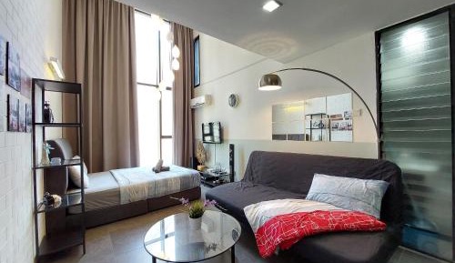 Duplex Apartment