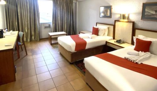 Standard Twin Room