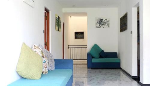 Triple Room with Balcony