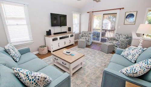 Holiday Home