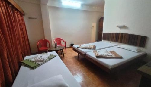 Budget Triple Room