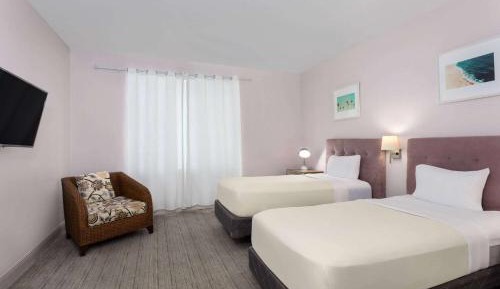 Twin Room - Non-Smoking