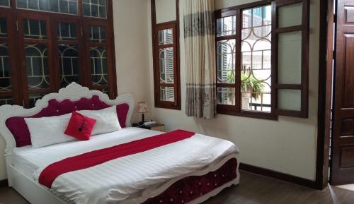 King Room with Balcony