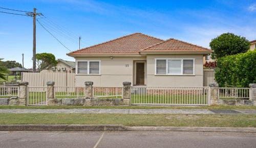 Three-Bedroom House