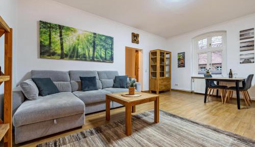 Superior One-Bedroom Apartment