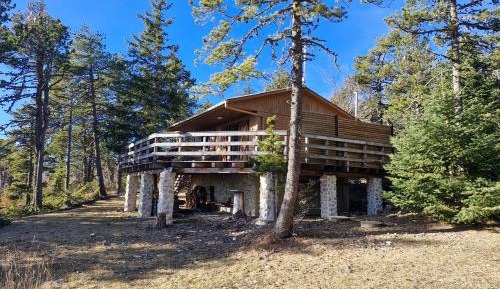 One-Bedroom Chalet
