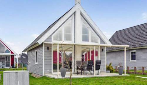 Two-Bedroom Holiday Home