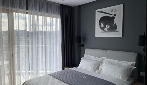 Superior Double or Twin Room with City View