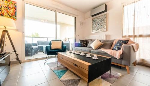 Two-Bedroom Apartment