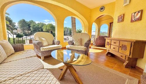 Four-Bedroom House