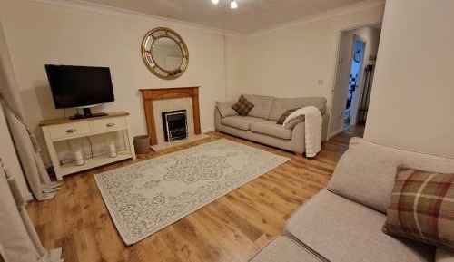 Three-Bedroom House