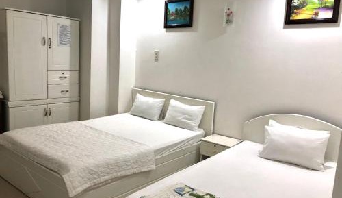 Comfort Triple Room