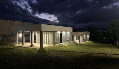 Two-Bedroom Chalet
