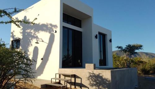 One-Bedroom House