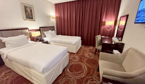 Standard Twin Room
