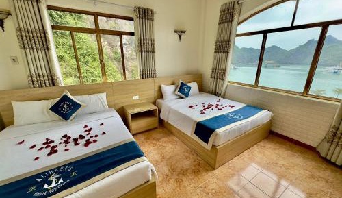 Family Room with Sea View