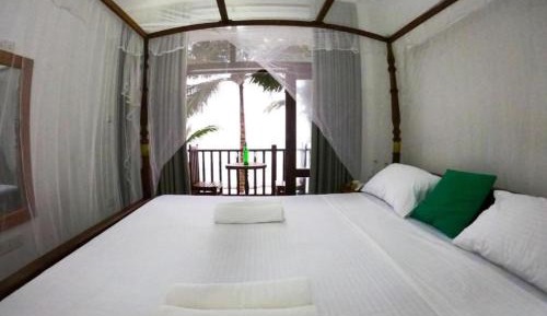 Deluxe Double Room with Sea View
