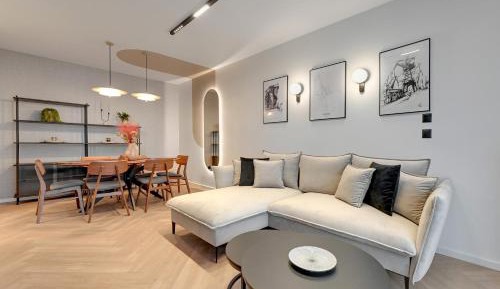 Suite with Balcony