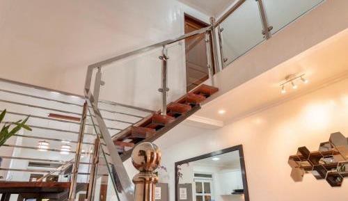 Two-Bedroom Townhouse