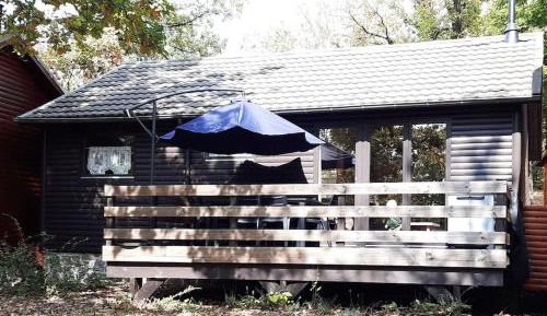 Two-Bedroom Chalet