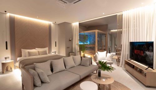 Penthouse Apartment