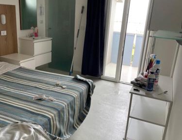 Deluxe Double or Twin Room with Balcony