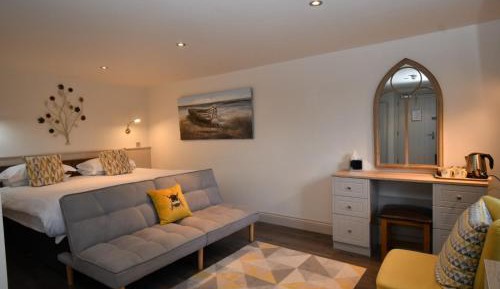 Double or Twin Room - Ground Floor